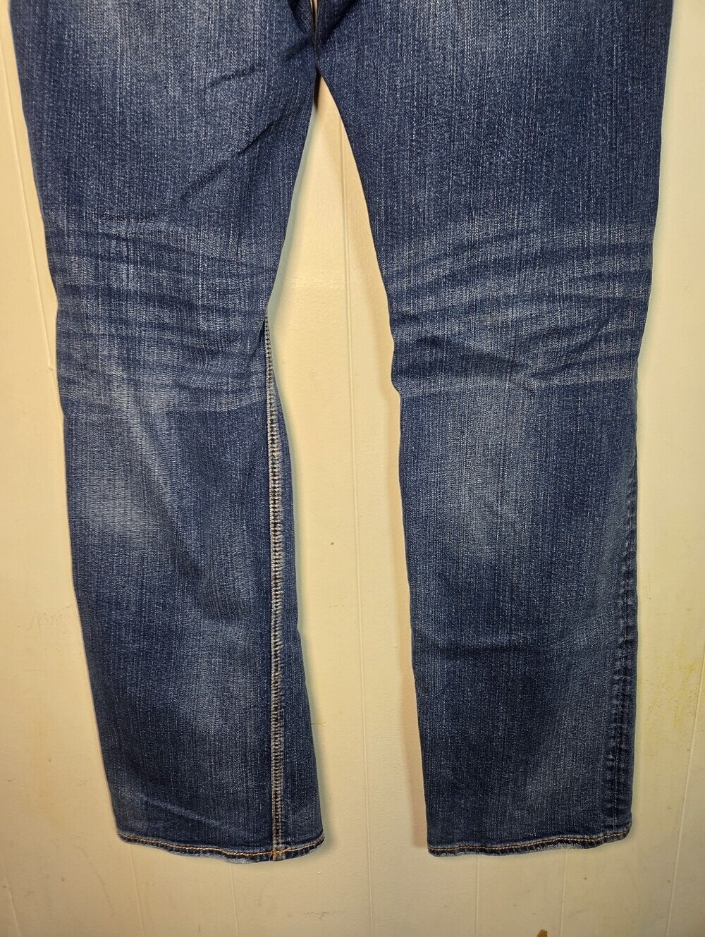 Silver Jeans Co Gordie EMC Selvedge Denim Jeans Size 36x36 - Picture 8 of 14